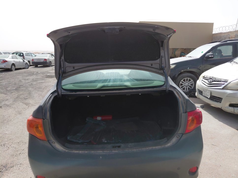 تويوتا كورولا  2010 image