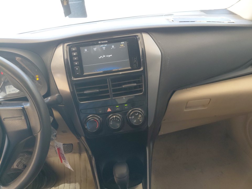 تويوتا يارس Y PLUS  2021 image