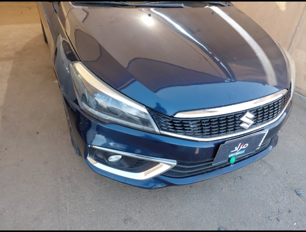 سوزوكي سياز GLX 2022 image