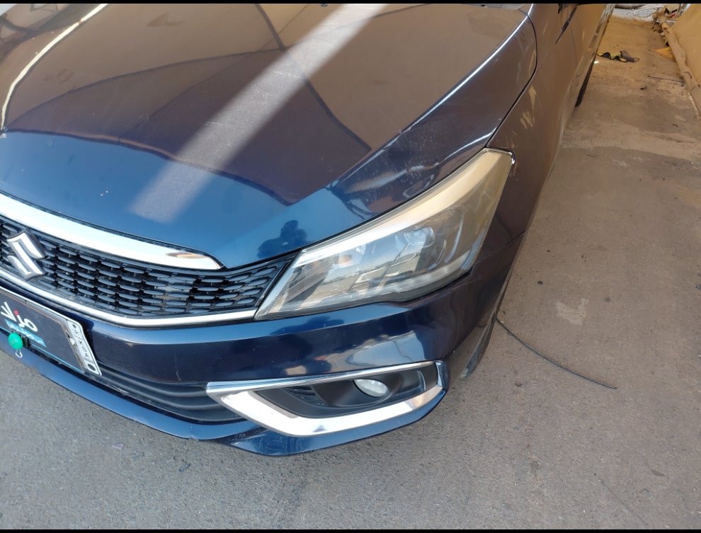 سوزوكي سياز GLX 2022 image