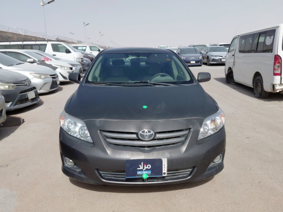 تويوتا كورولا  2010