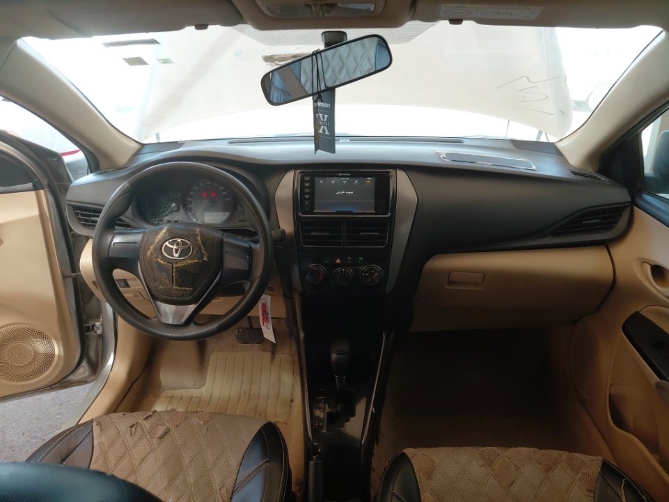 تويوتا يارس Y PLUS  2021 image