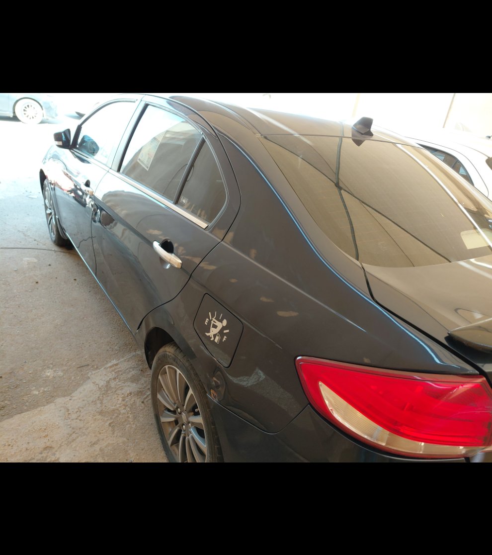 سوزوكي سياز GLX 2022 image