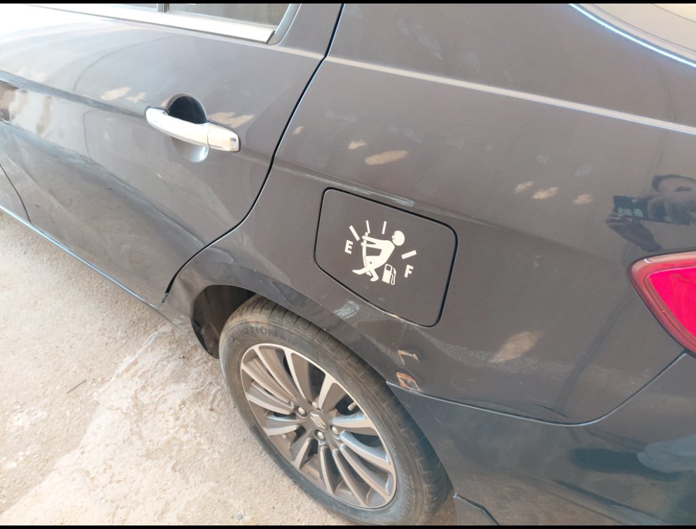 سوزوكي سياز GLX 2022 image