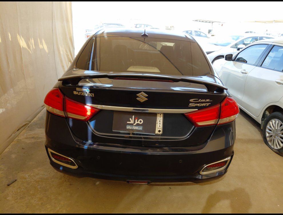 سوزوكي سياز GLX 2022 image