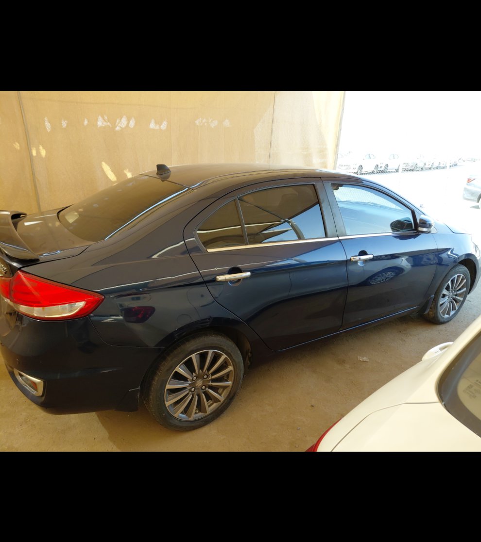 سوزوكي سياز GLX 2022 image