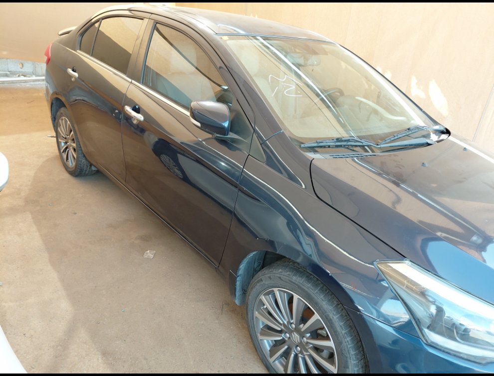 سوزوكي سياز GLX 2022 image