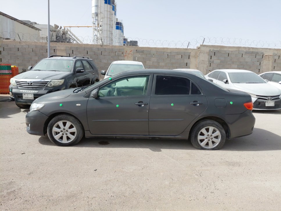 تويوتا كورولا  2010 image