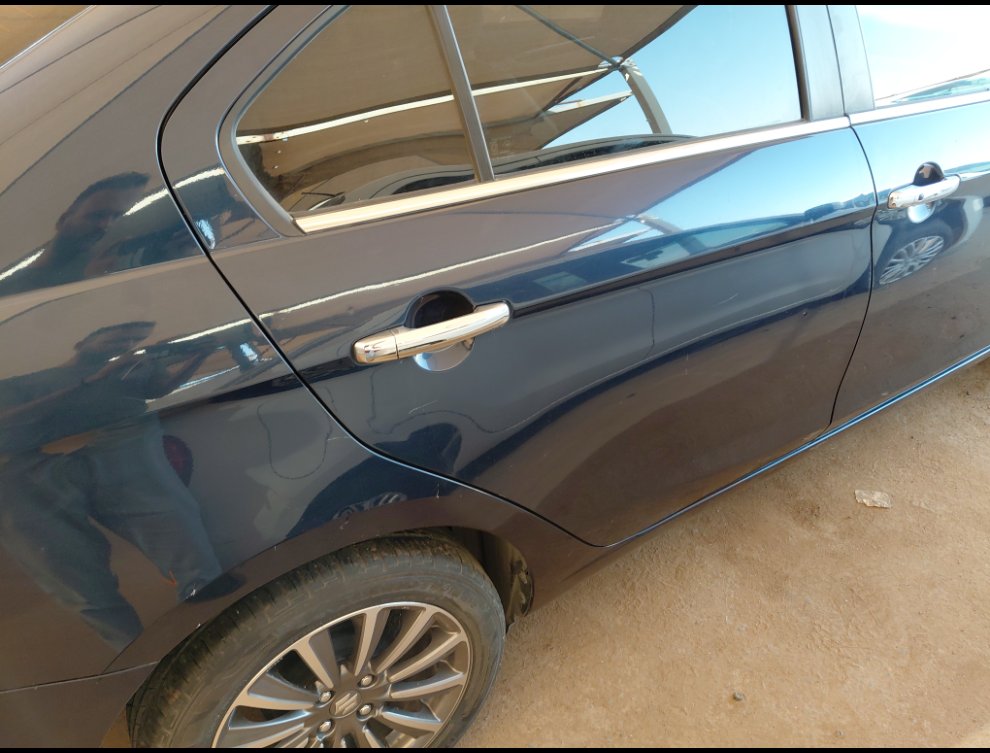 سوزوكي سياز GLX 2022 image