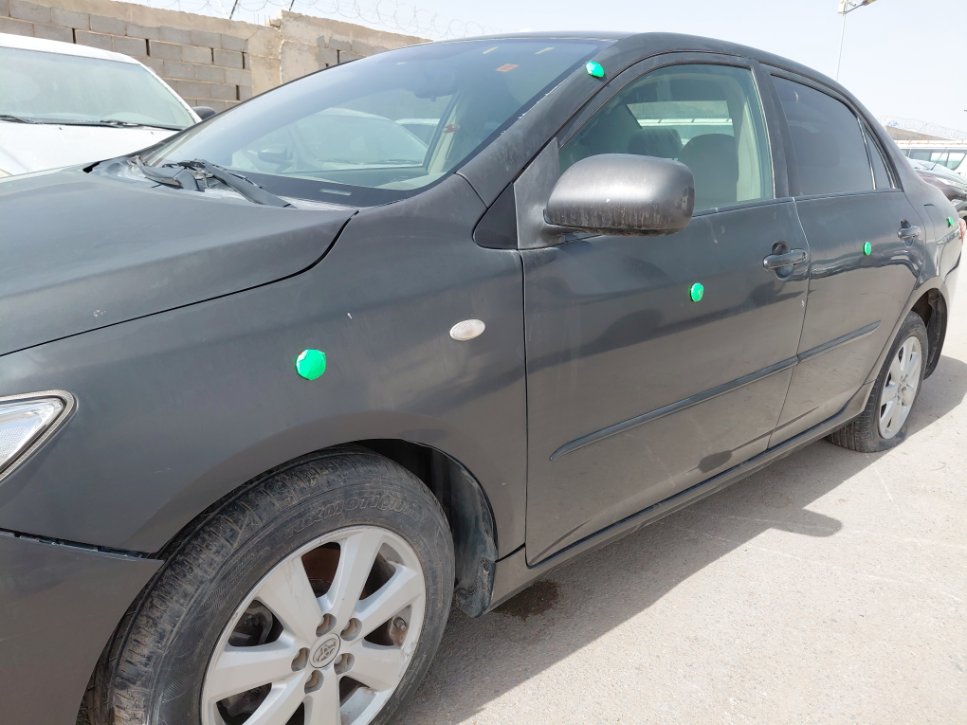 تويوتا كورولا  2010 image