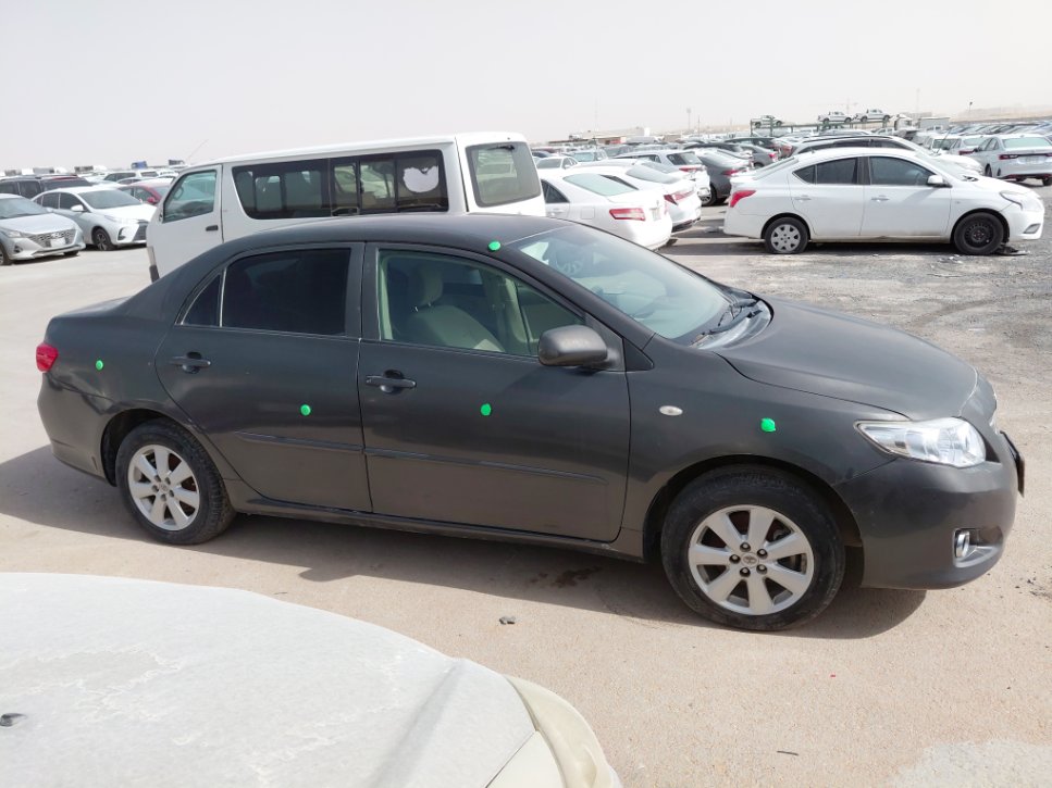 تويوتا كورولا  2010 image