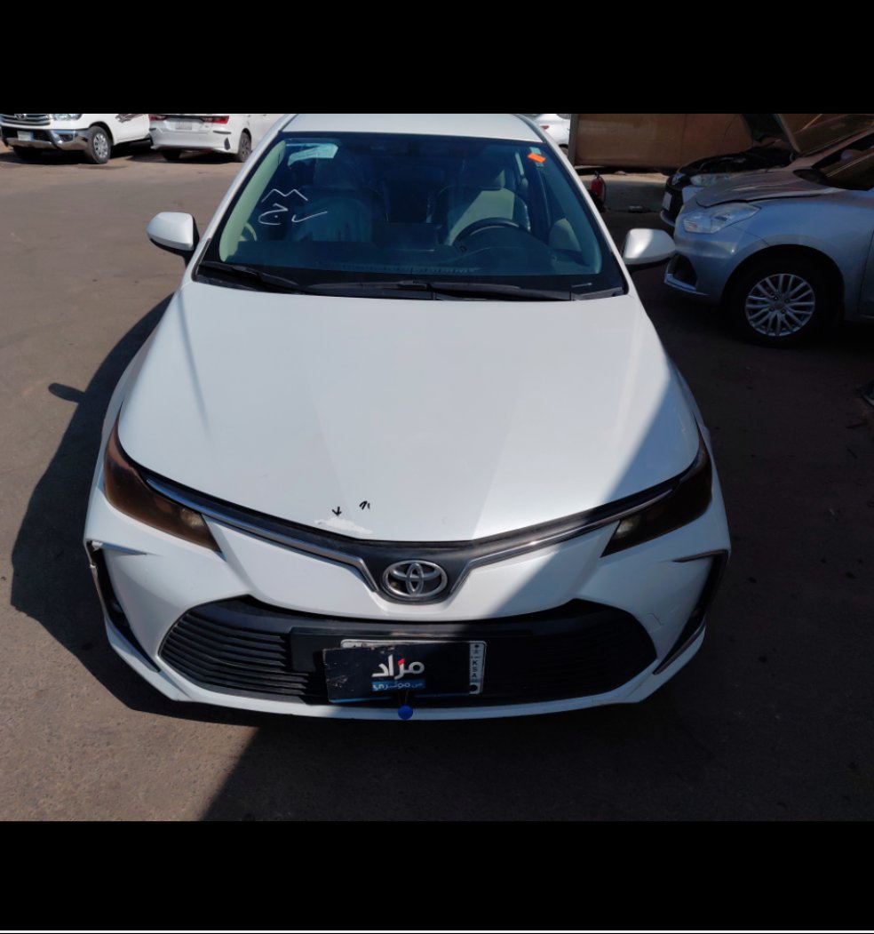 تويوتا كورولا XLI 2022
