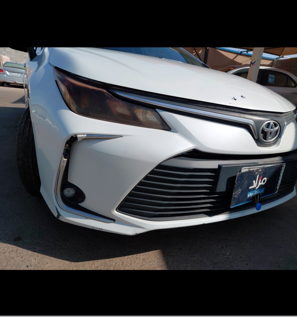 تويوتا كورولا XLI 2022 image