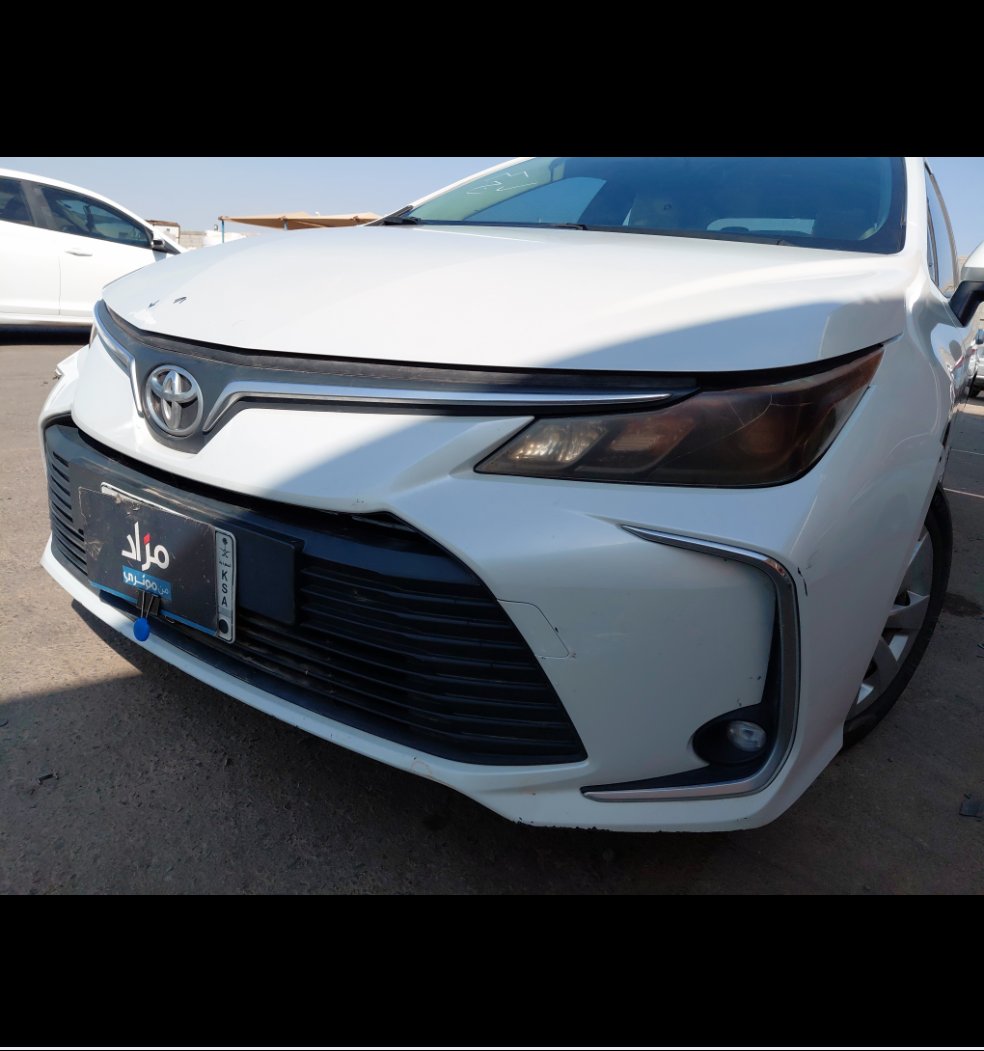 تويوتا كورولا XLI 2022 image