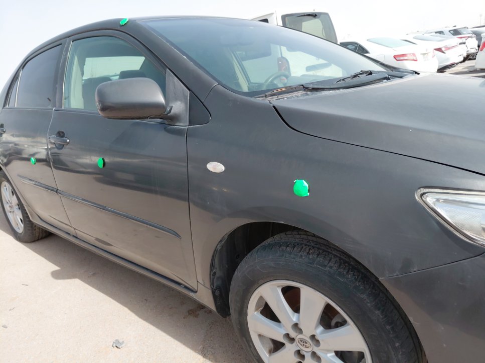 تويوتا كورولا  2010 image