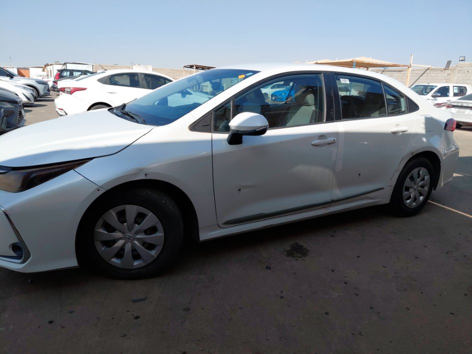 تويوتا كورولا XLI 2022 image