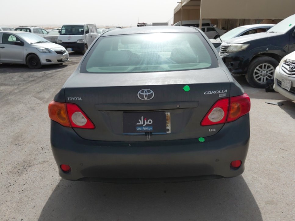 تويوتا كورولا  2010 image