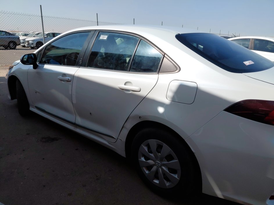 تويوتا كورولا XLI 2022 image