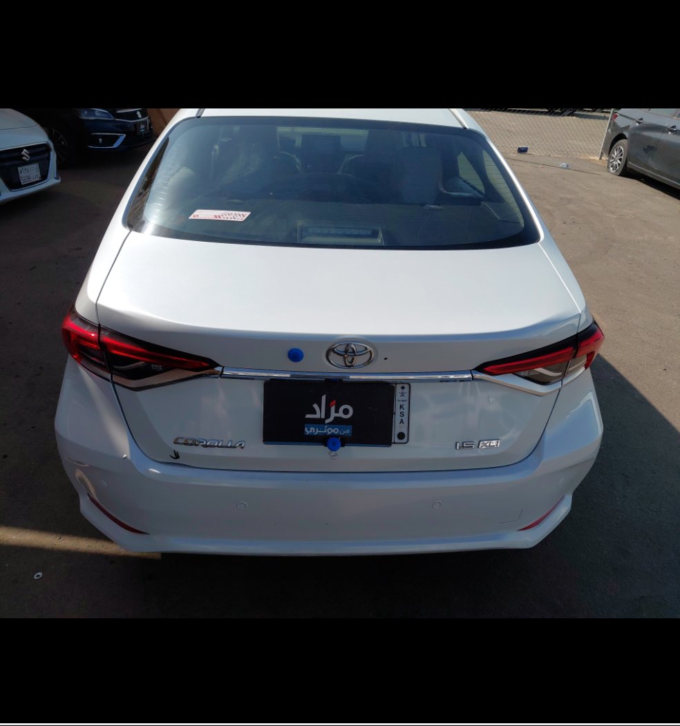 تويوتا كورولا XLI 2022 image