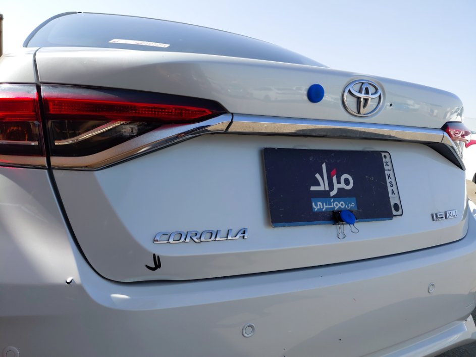 تويوتا كورولا XLI 2022 image