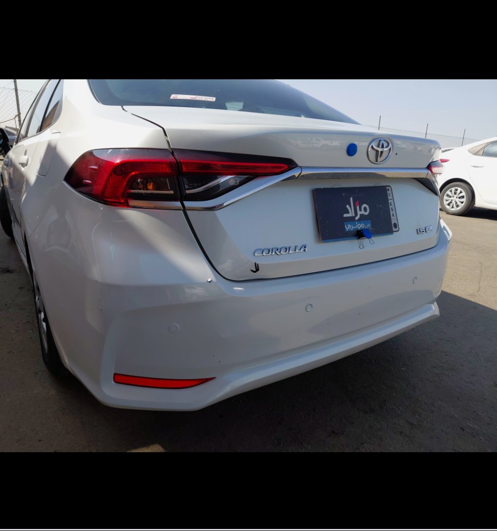 تويوتا كورولا XLI 2022 image