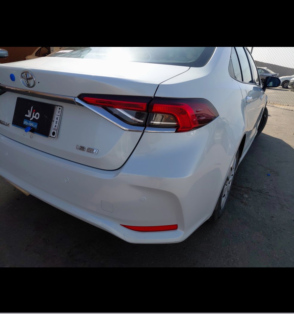 تويوتا كورولا XLI 2022 image