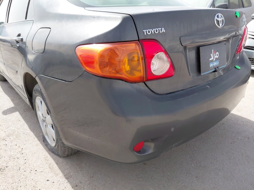 تويوتا كورولا  2010 image