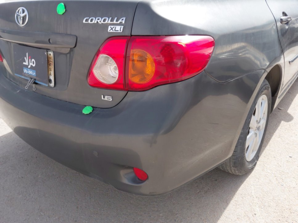 تويوتا كورولا  2010 image