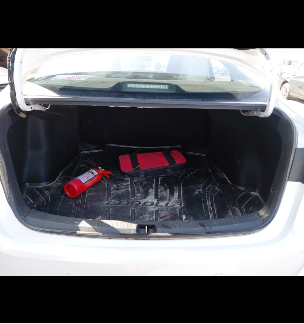 تويوتا كورولا XLI 2022 image