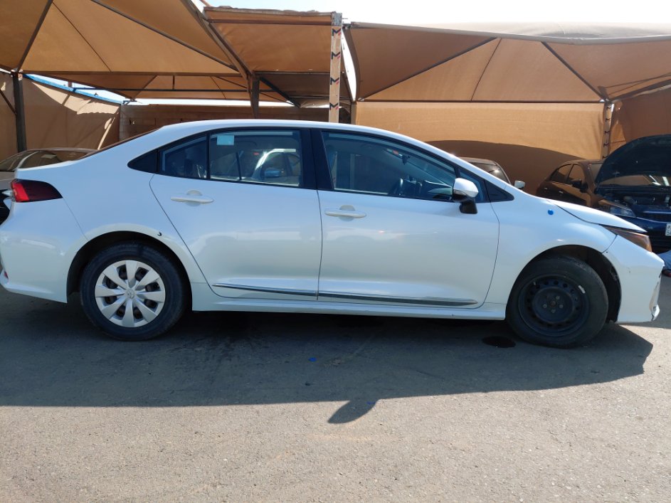 تويوتا كورولا XLI 2022 image