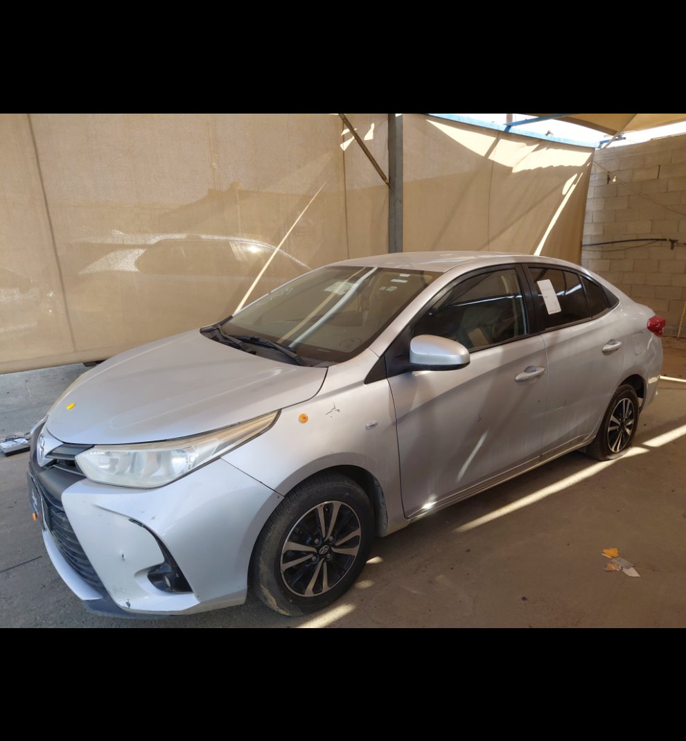 تويوتا يارس Y PLUS  2021 image