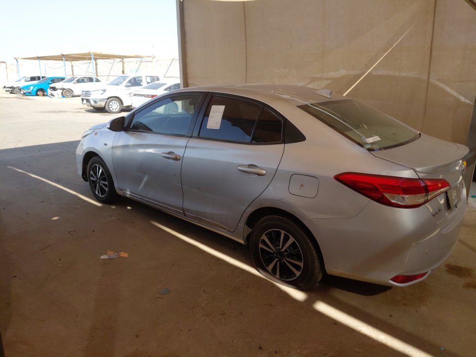 تويوتا يارس Y PLUS  2021 image