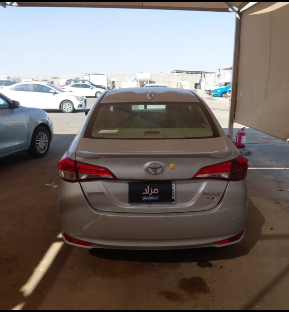 تويوتا يارس Y PLUS  2021 image