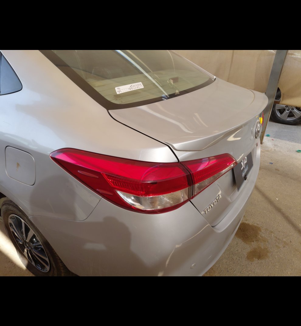 تويوتا يارس Y PLUS  2021 image