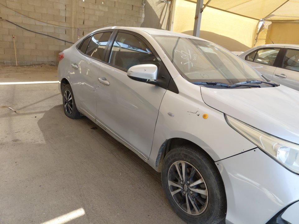 تويوتا يارس Y PLUS  2021 image