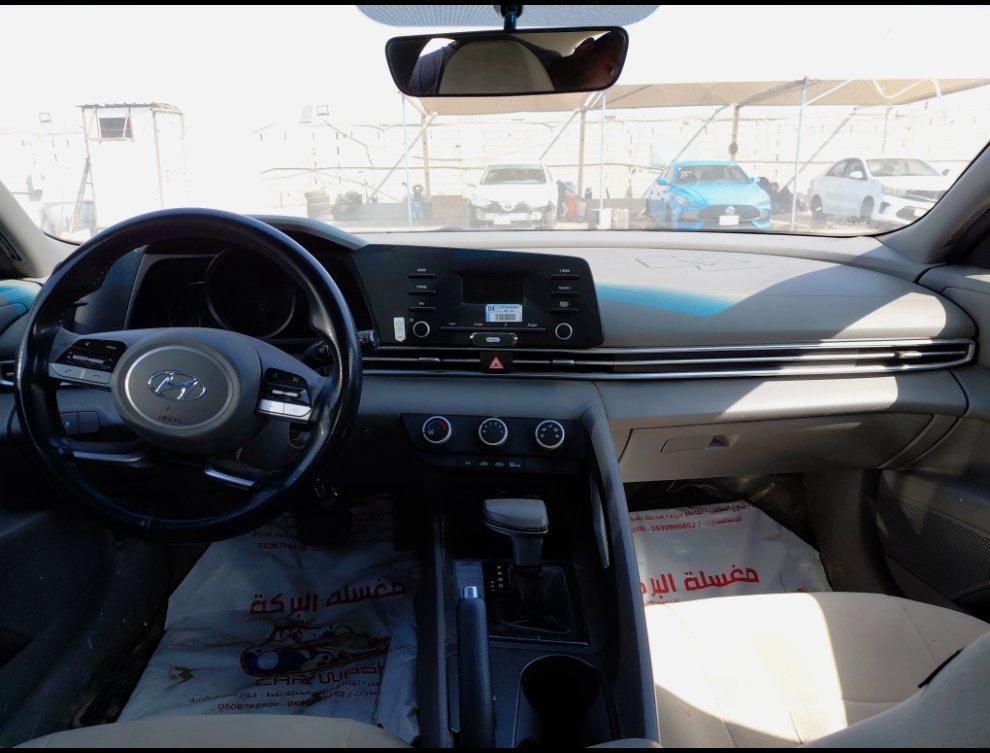 هيونداي إلنترا FLEET 2022 image