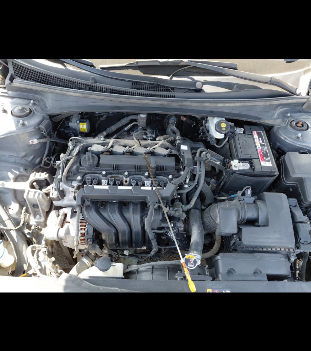 هيونداي إلنترا FLEET 2022 image