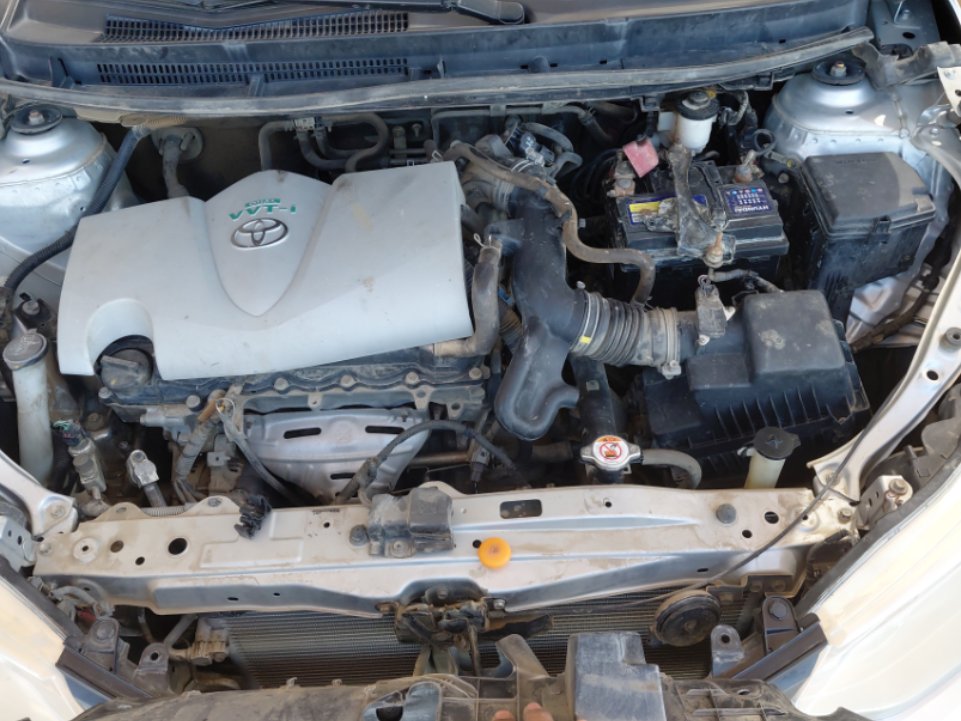 تويوتا يارس Y PLUS  2021 image