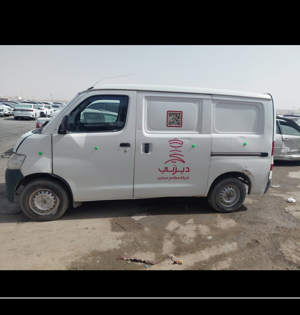 دايهاتسو جران ماكس  2011 image