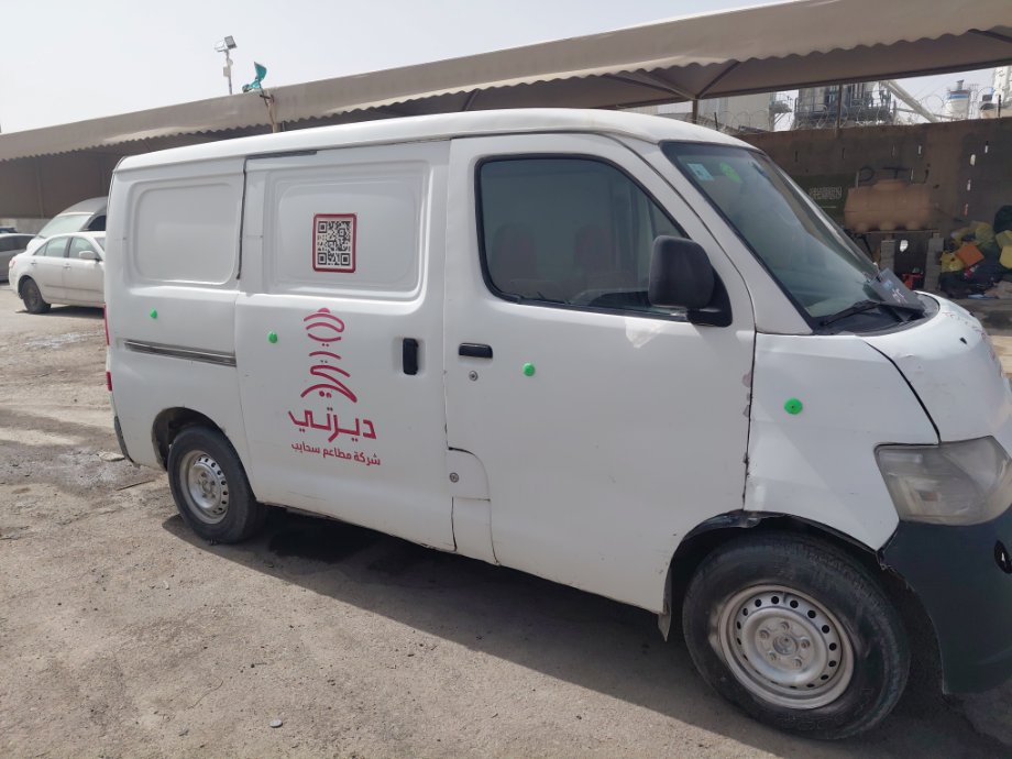 دايهاتسو جران ماكس  2011 image