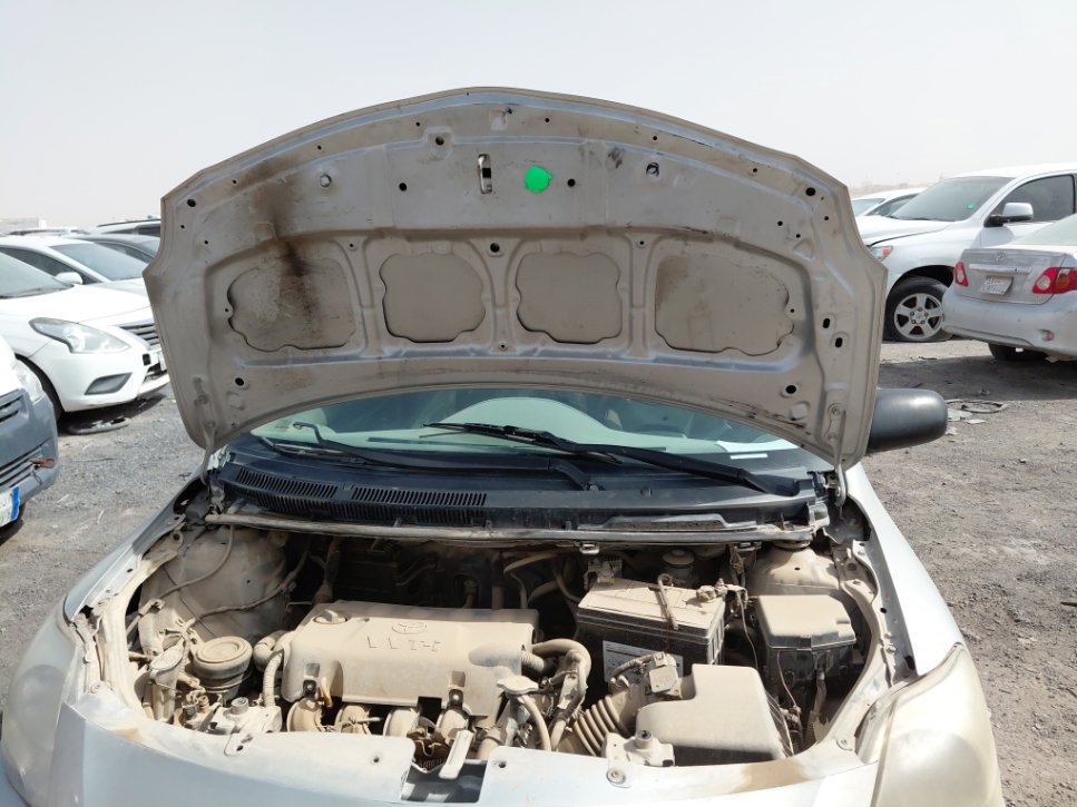 تويوتا يارس  2010 image