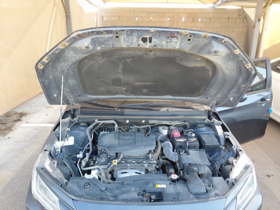 تويوتا يارس Y 2023 image