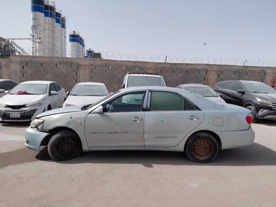 تويوتا كامري  2006 image