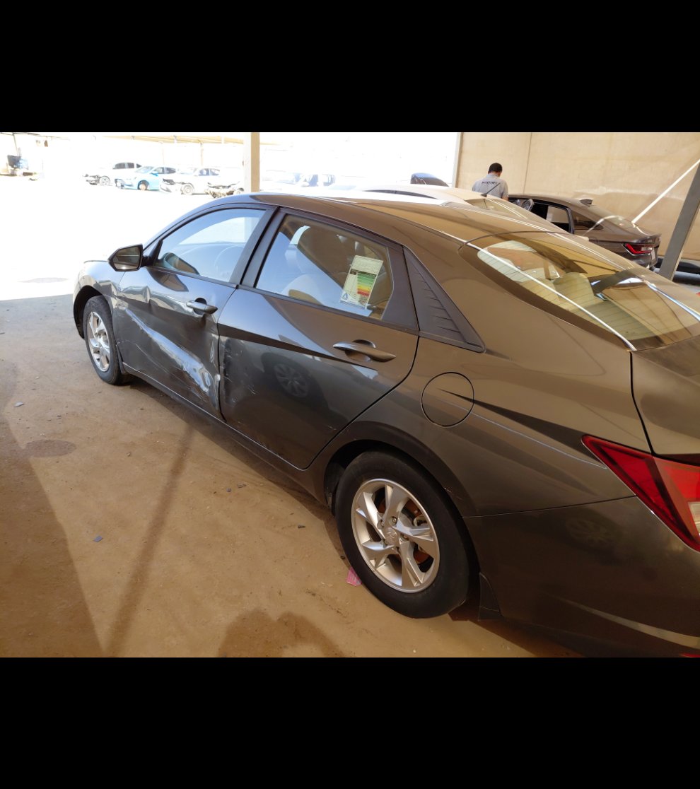 هيونداي إلنترا FLEET 2022 image