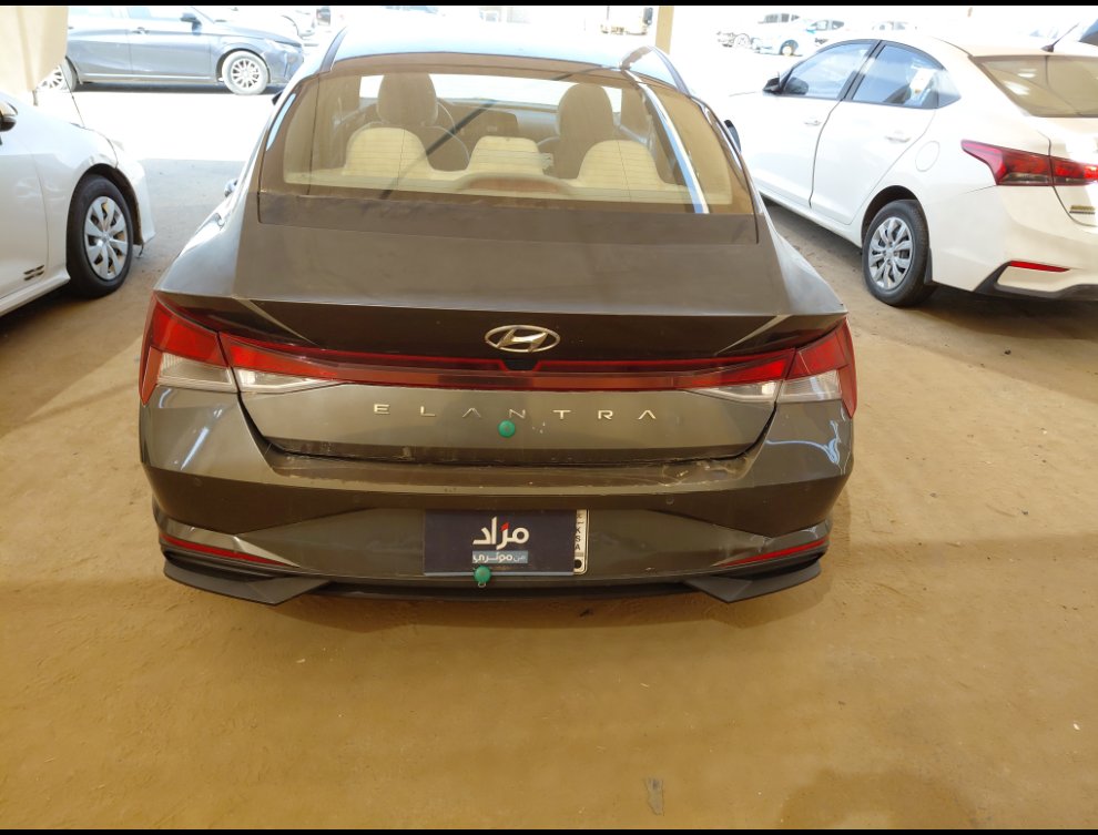 هيونداي إلنترا FLEET 2022 image