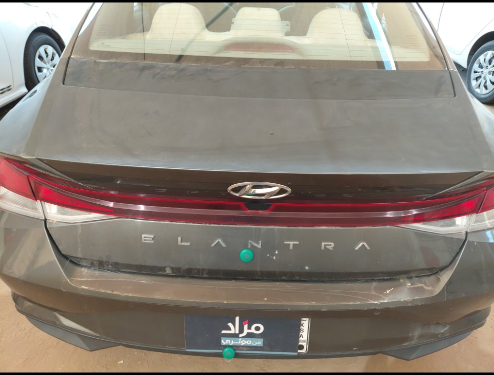 هيونداي إلنترا FLEET 2022 image