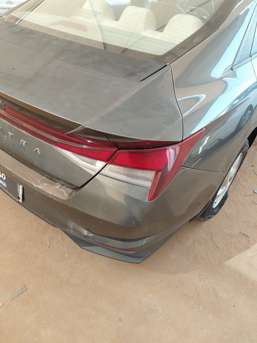 هيونداي إلنترا FLEET 2022 image