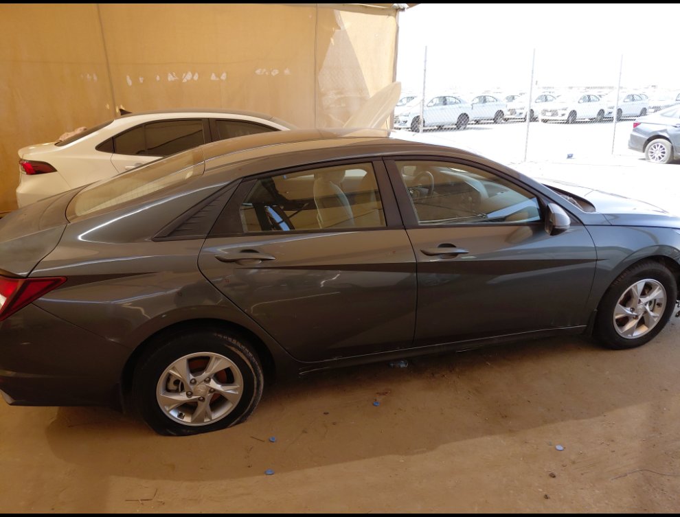 هيونداي إلنترا FLEET 2022 image