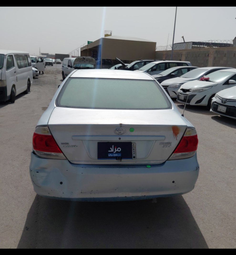 تويوتا كامري  2006 image