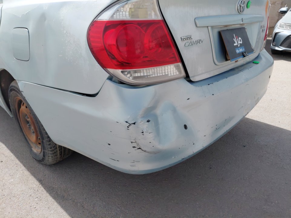 تويوتا كامري  2006 image